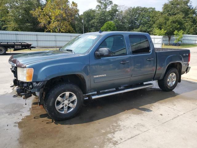 2012 Gmc Sierra K1500 Sle