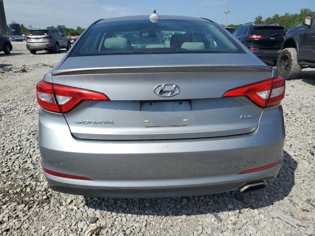 Седаны HYUNDAI SONATA 2015 Серебристый