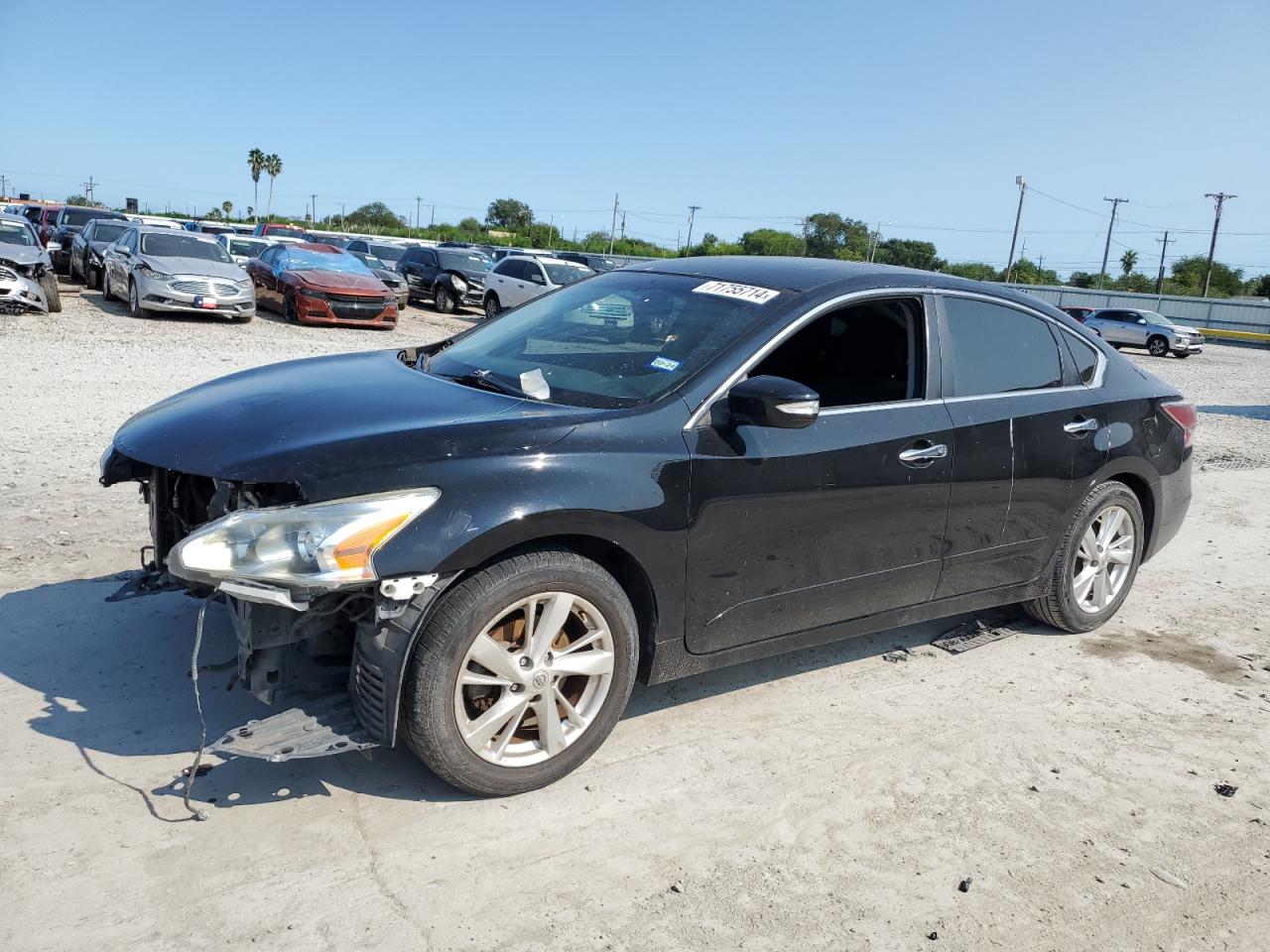 2014 Nissan Altima - Image 1