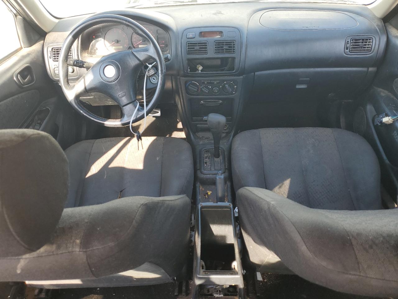 2T1BR12E61C401122 2001 Toyota Corolla Ce