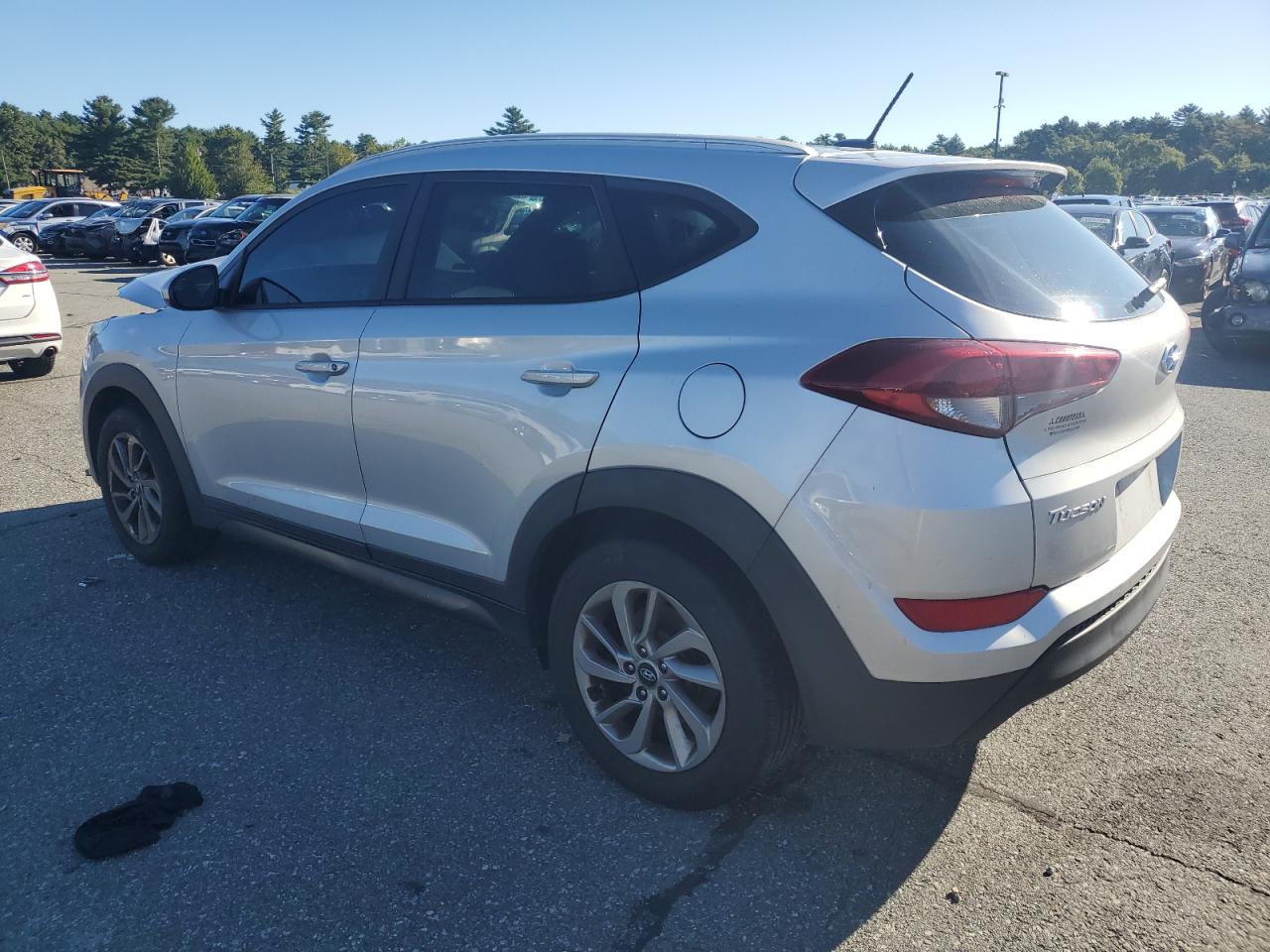 VIN KM8J3CA42GU125479 2016 HYUNDAI TUCSON no.2