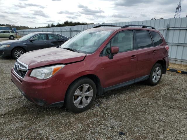 2015 Subaru Forester 2.5I Premium за продажба в Anderson, CA - Front End