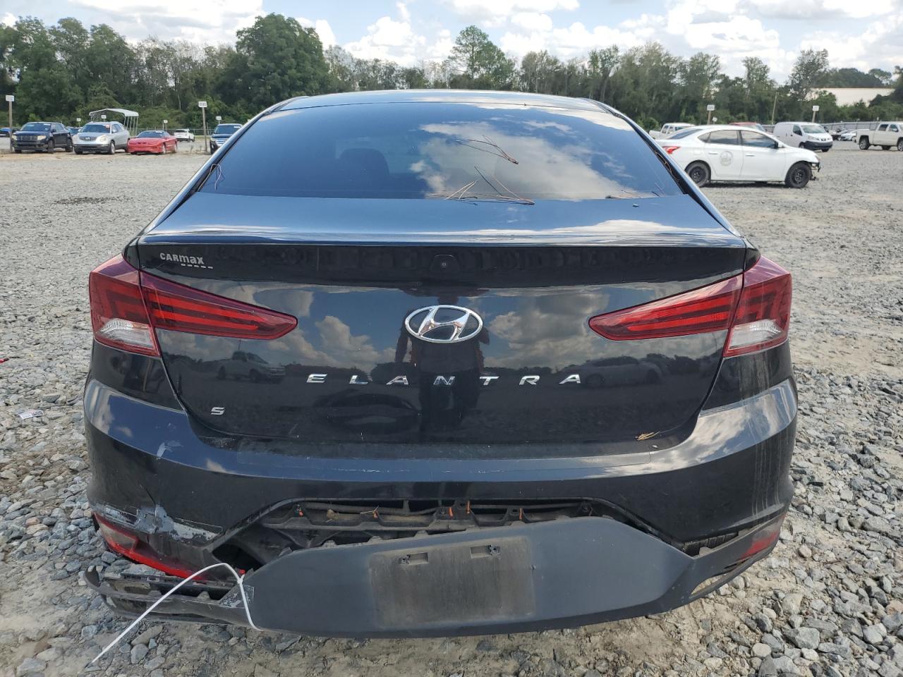 5NPD74LF9KH456234 2019 Hyundai Elantra Se