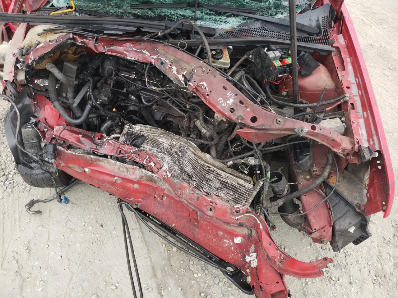 3FAFP37N15R125465 2005 Ford Focus Zx5
