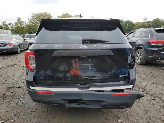  FORD EXPLORER 2021 Czarny