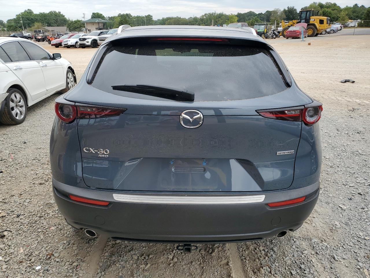 2023 Mazda Cx-30 Preferred VIN: 3MVDMBCMXPM587281 Lot: 70339994