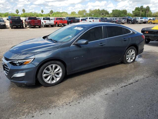  CHEVROLET MALIBU 2019 Gray