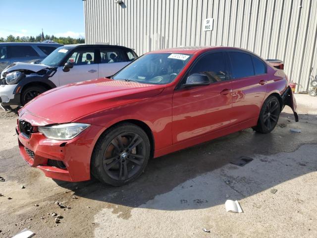 2014 Bmw 335 Xi for Sale in Franklin, WI - Rear End