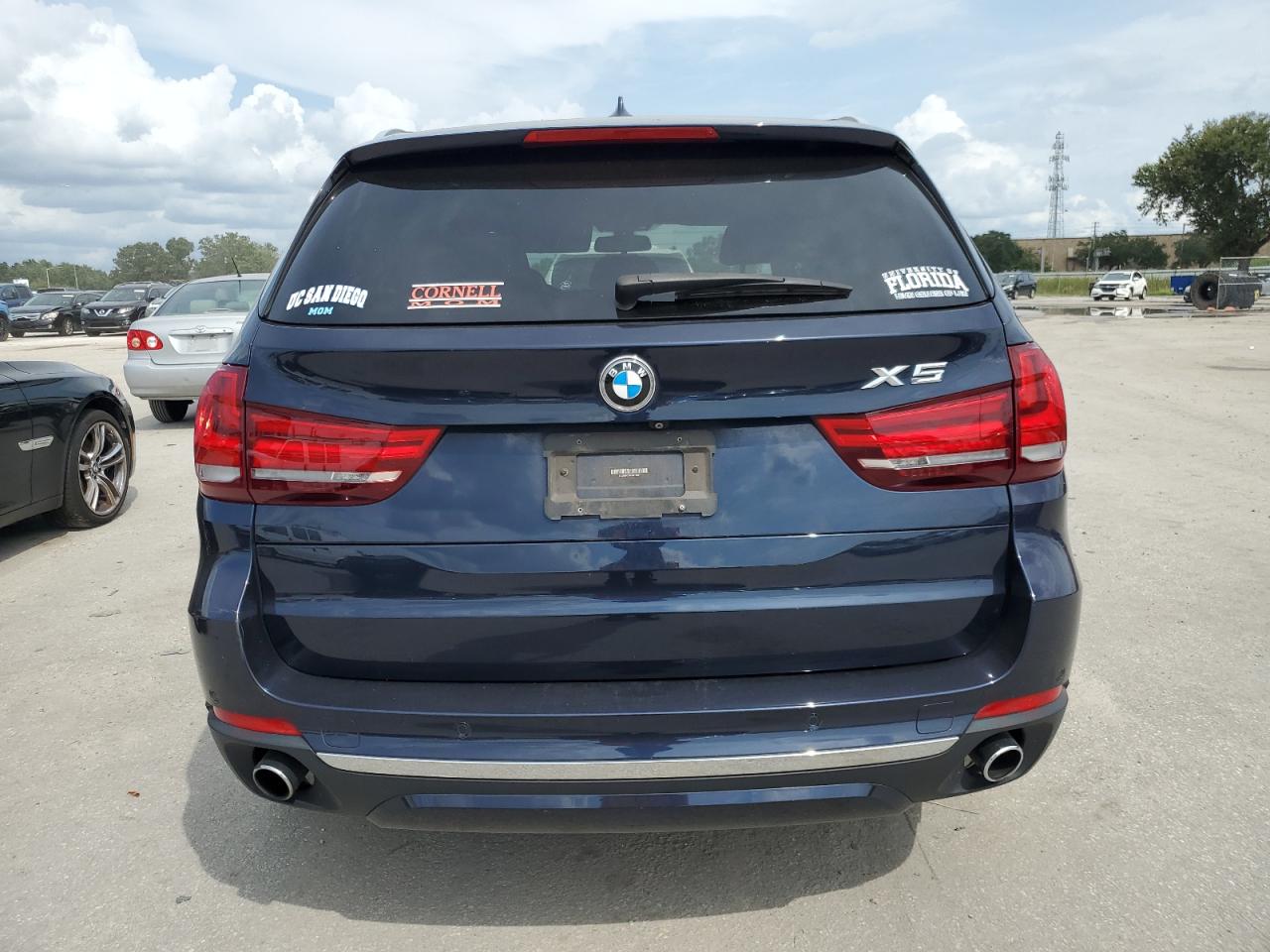 2017 BMW X5 xDrive35I VIN: 5UXKR0C31H0V72077 Lot: 71614074