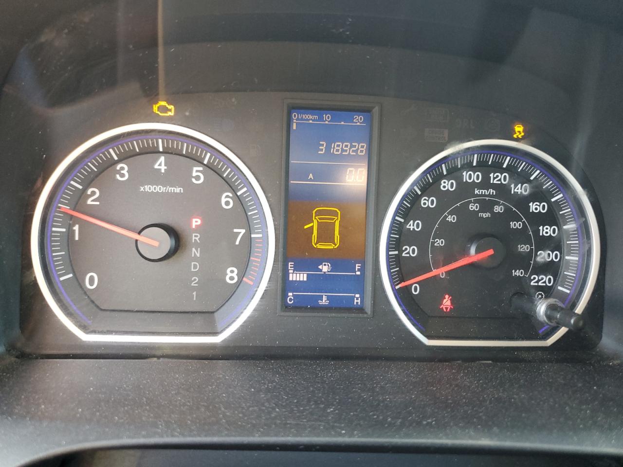 2010 Honda Cr-V Lx VIN: 5J6RE4H3XAL806601 Lot: 72221404