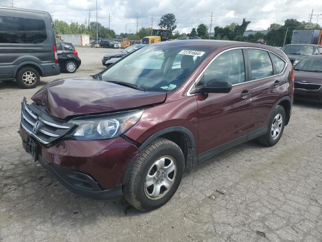 2014 Honda Cr-V Lx