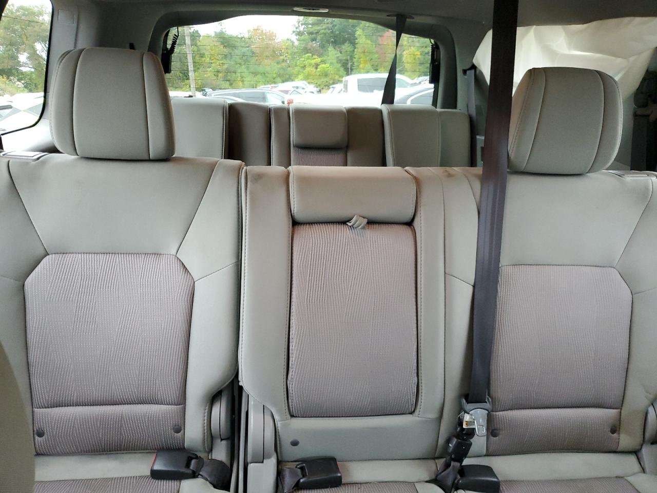 5FNYF4H48FB066659 2015 Honda Pilot Ex