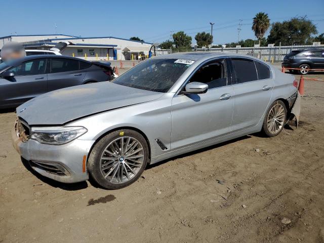 2017 Bmw 540 I