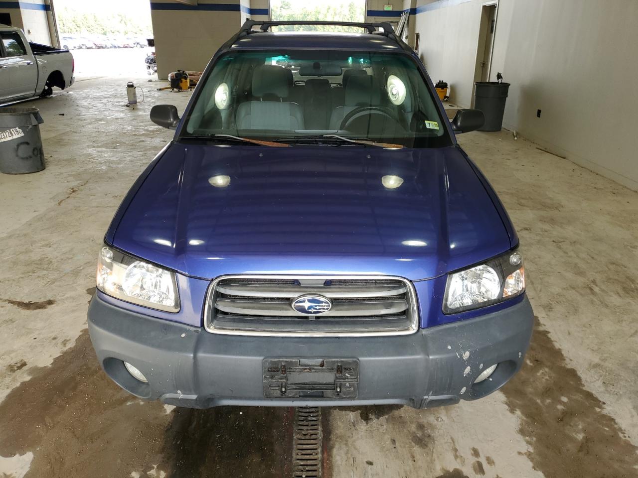 JF1SG63623H767531 2003 Subaru Forester 2.5X