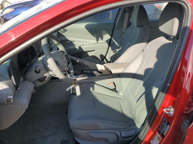 KMHLL4AG4NU358169 Hyundai Elantra SE 7