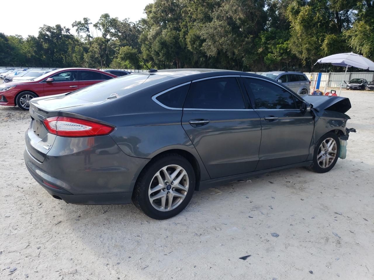 2016 Ford Fusion - Image 3