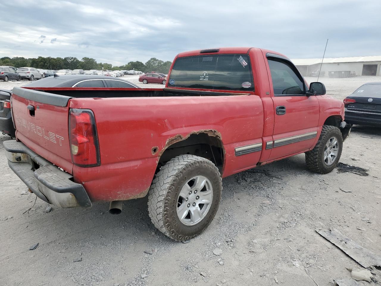 1GCEK14WX2Z174354 2002 Chevrolet Silverado K1500