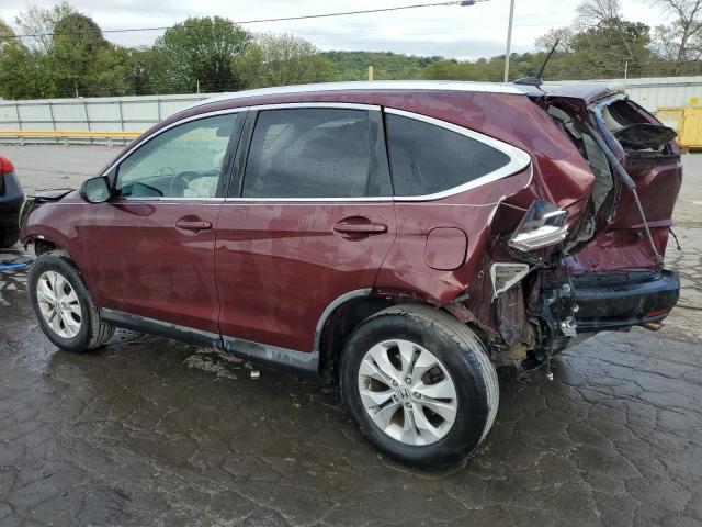  HONDA CRV 2012 Burgundy