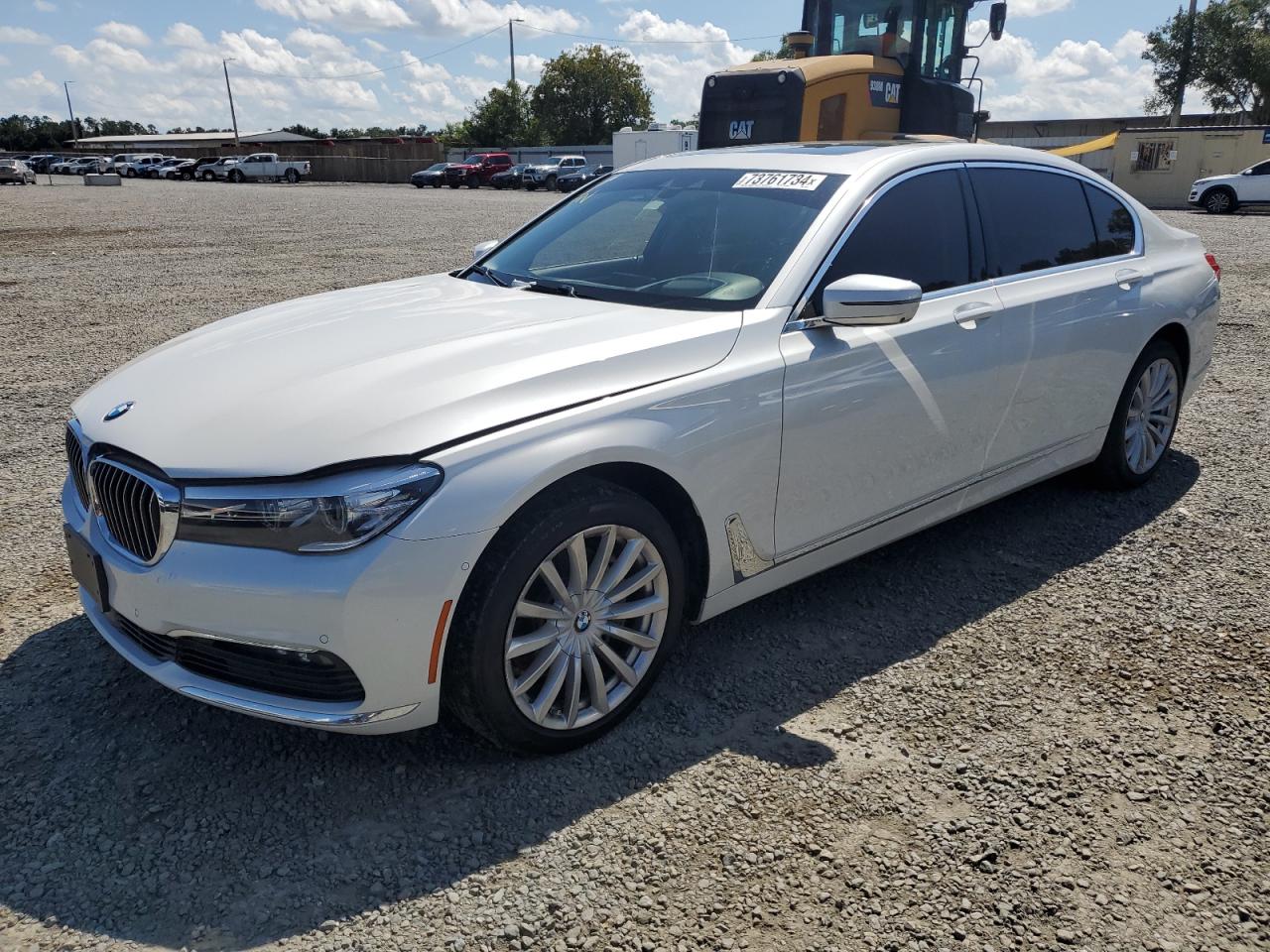 WBA7E2C54JG742216 2018 BMW 7 SERIES - Image 1