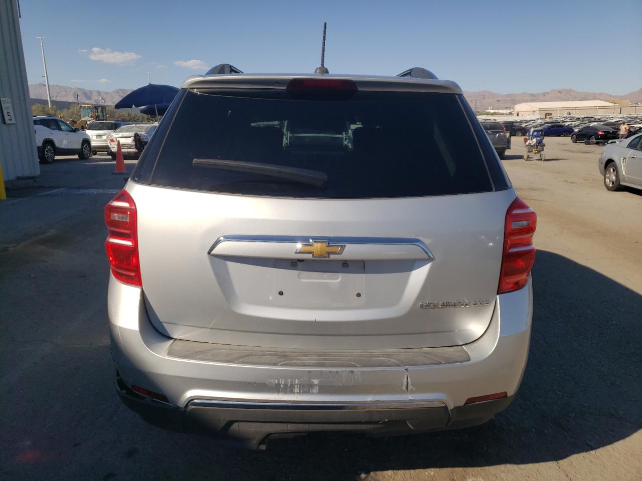 2GNALDEK0G1180096 2016 Chevrolet Equinox Ltz