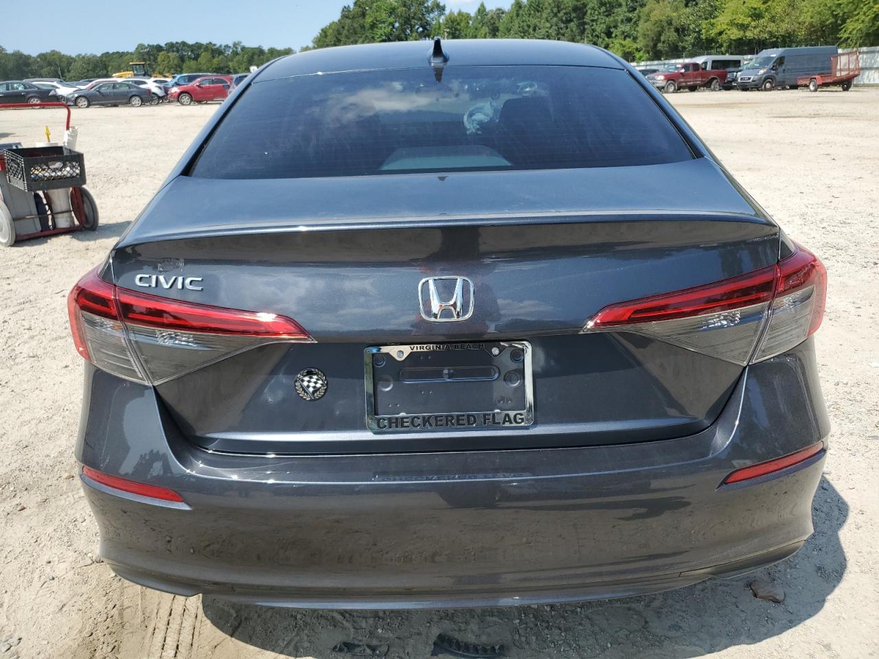 2HGFE1F73NH304367 2022 Honda Civic Ex 2HGFE1F73NH304367 2022 Honda Civic Ex
