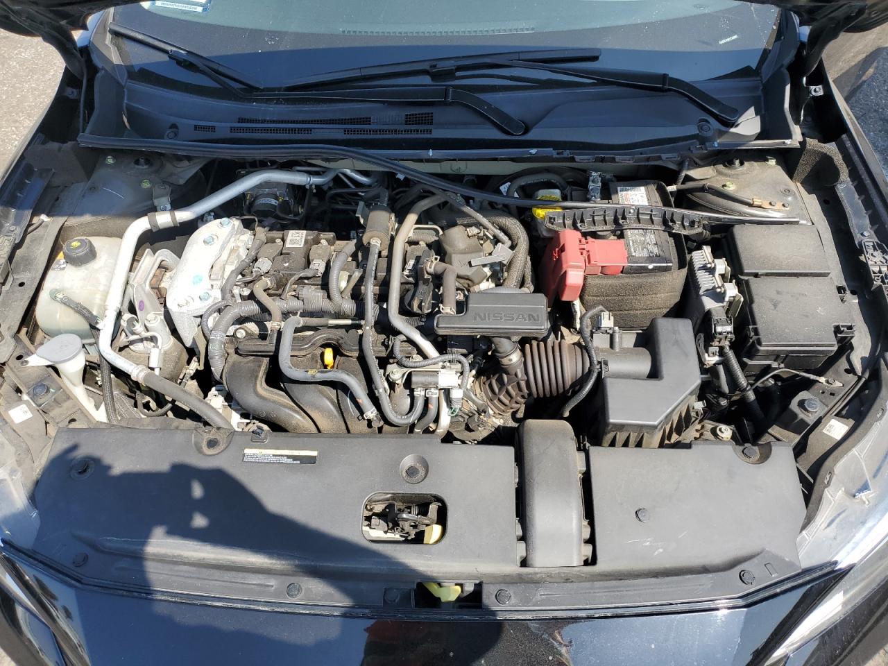 3N1AB8DV0NY249899 2022 Nissan Sentra Sr