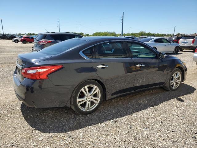 Sedans NISSAN ALTIMA 2016 Charcoal