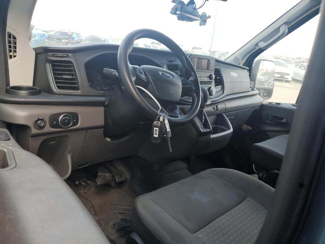 2020 Ford Transit T-250 VIN: 1FTBR3X81LKB28171 Lot: 71116574