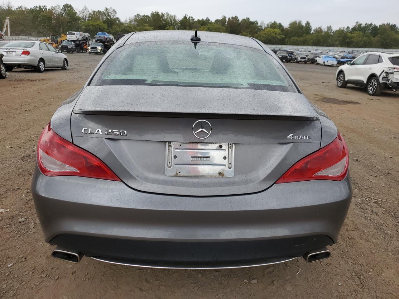 2015 Mercedes-Benz Cla 250 4Matic VIN: WDDSJ4GB9FN229587 Lot: 72773934