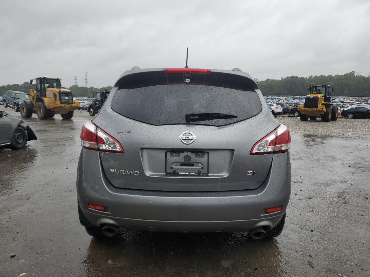 JN8AZ1MU5DW206919 2013 Nissan Murano S