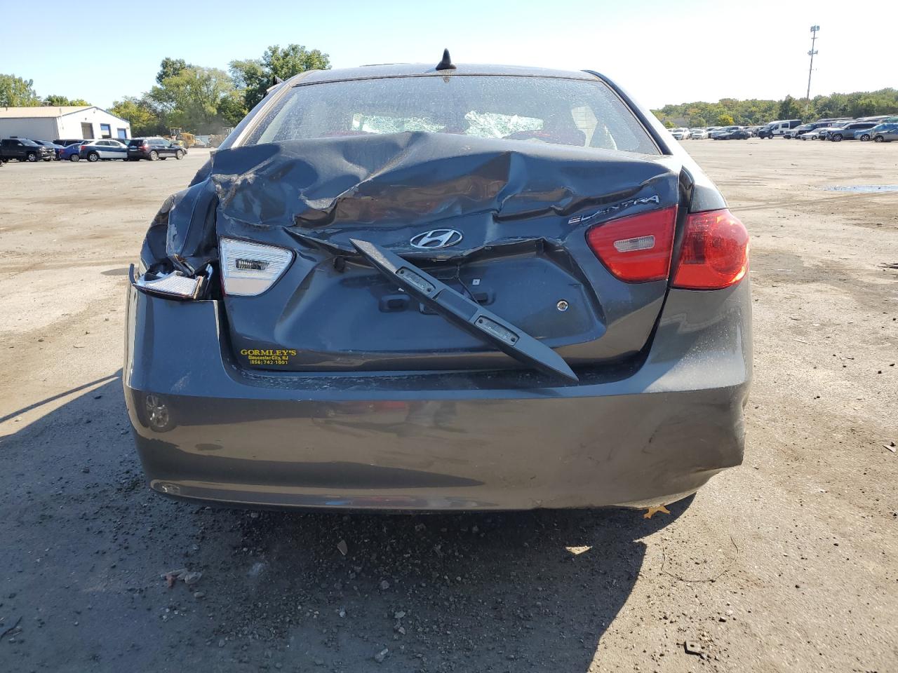2009 Hyundai Elantra - Image 6