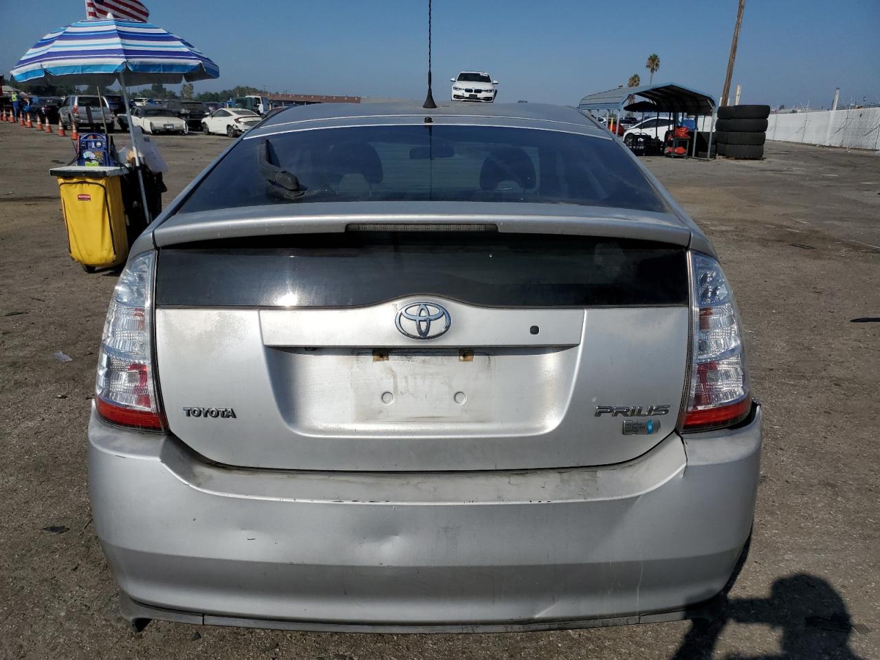 2007 Toyota Prius VIN: JTDKB20U973270998 Lot: 73556554