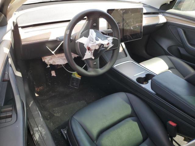  TESLA MODEL 3 2023 Чорний