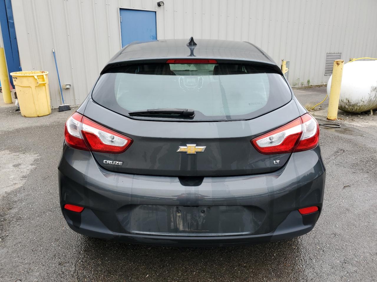 2018 Chevrolet Cruze Lt VIN: 3G1BE6SM9JS608812 Lot: 73254284