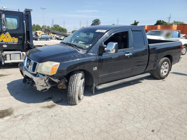 2004 Nissan Titan Xe