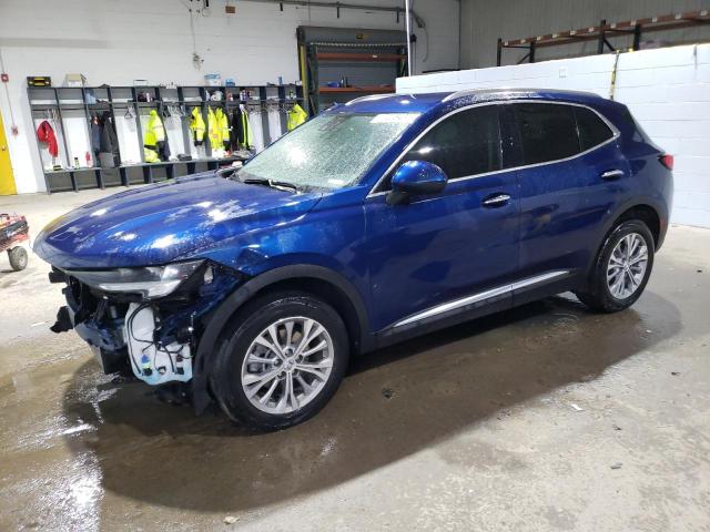 2022 Buick Envision Preferred