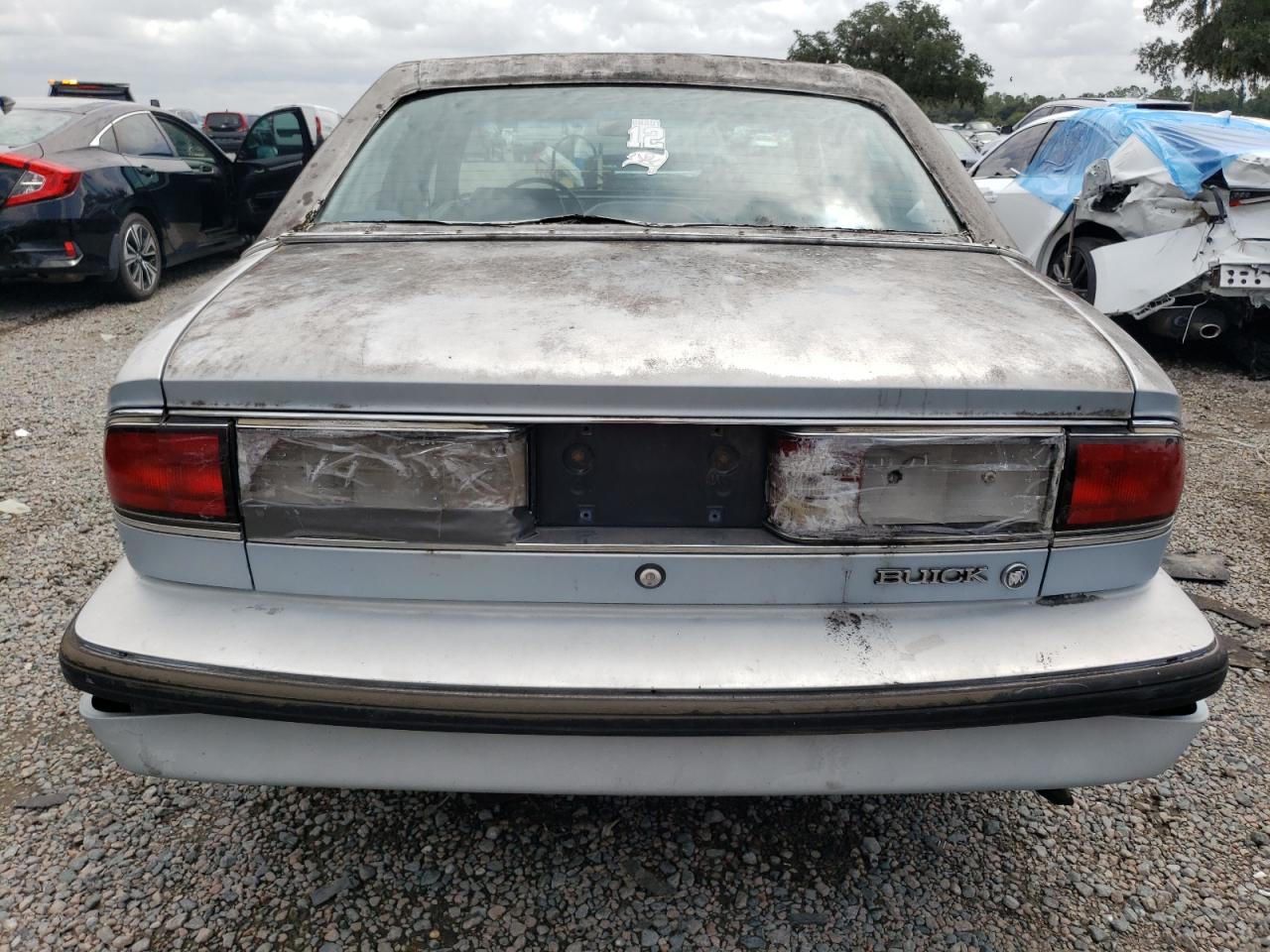 1995 Buick Lesabre Custom VIN: 1G4HP52L6SH469452 Lot: 70288084