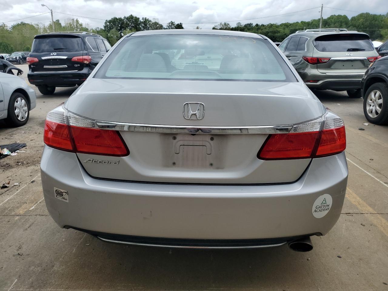 1HGCR2F71DA037384 2013 Honda Accord Ex