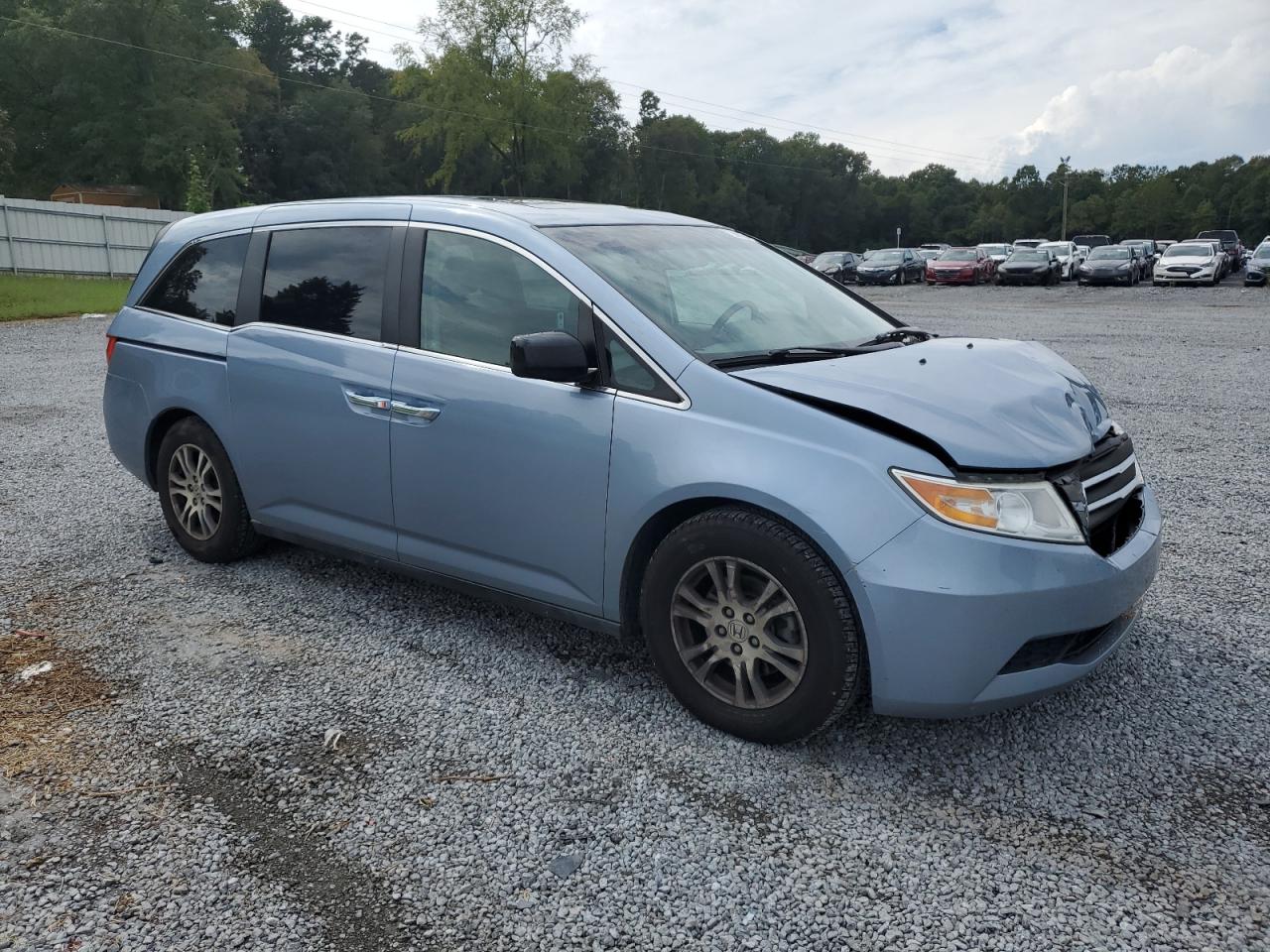 2011 Honda Odyssey - Image 4
