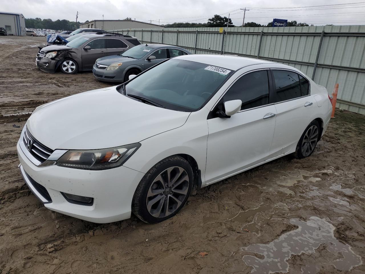 1HGCR2F50FA148610 2015 HONDA ACCORD - Image 1