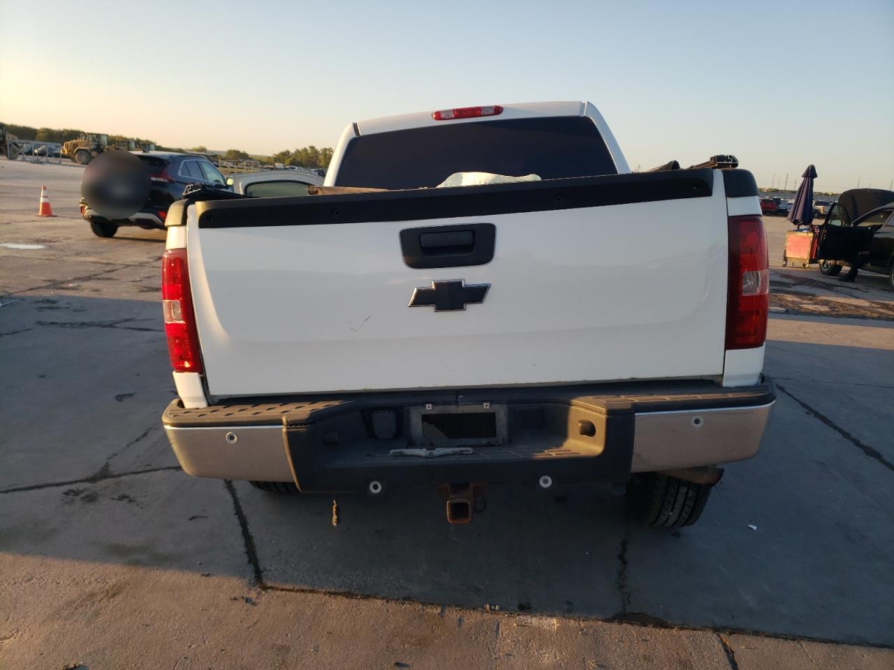 2011 Chevrolet Silverado K1500 Lt VIN: 3GCPKSE31BG143884 Lot: 72456834