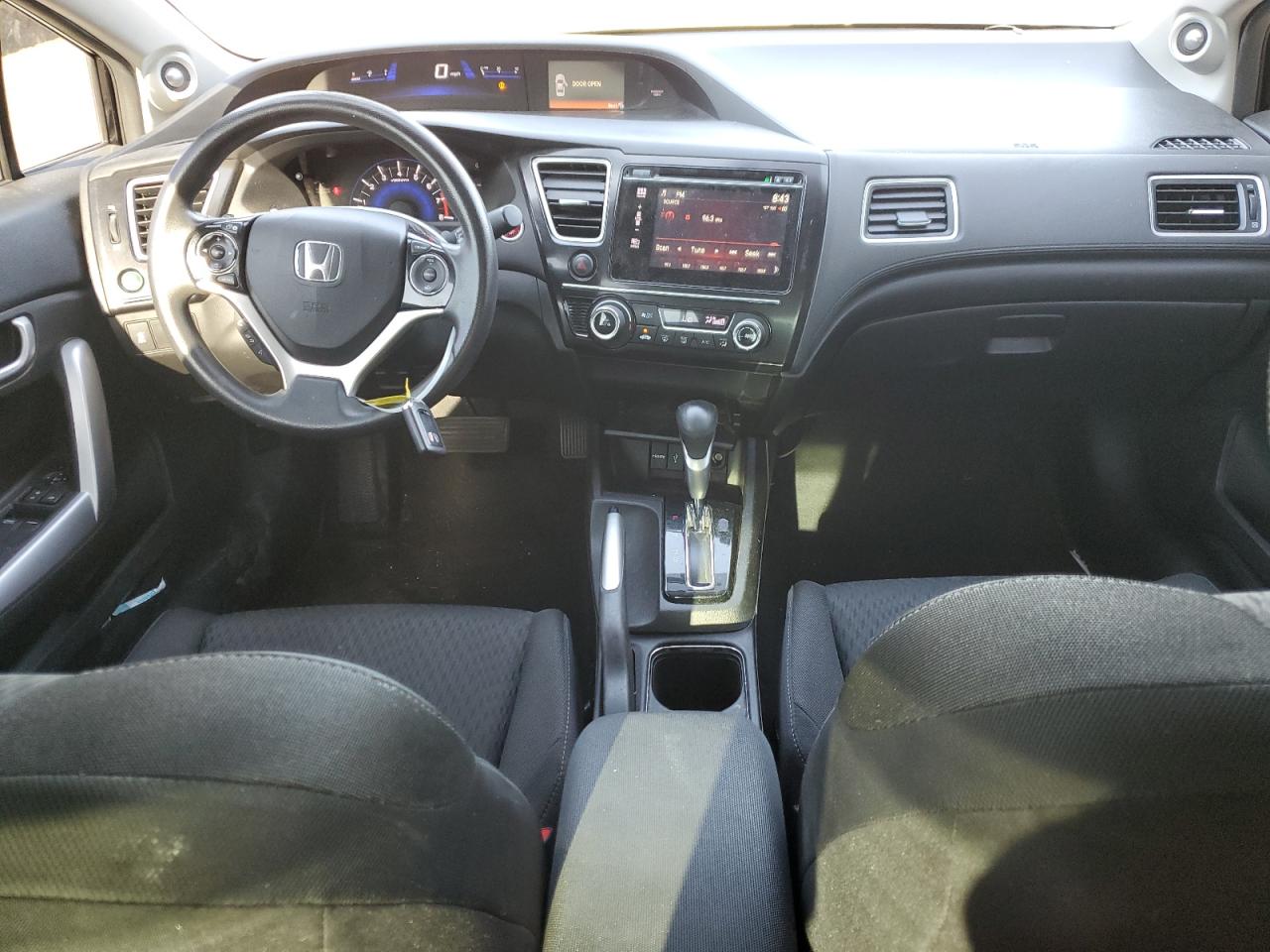 2HGFG3B85FH532974 2015 Honda Civic Ex