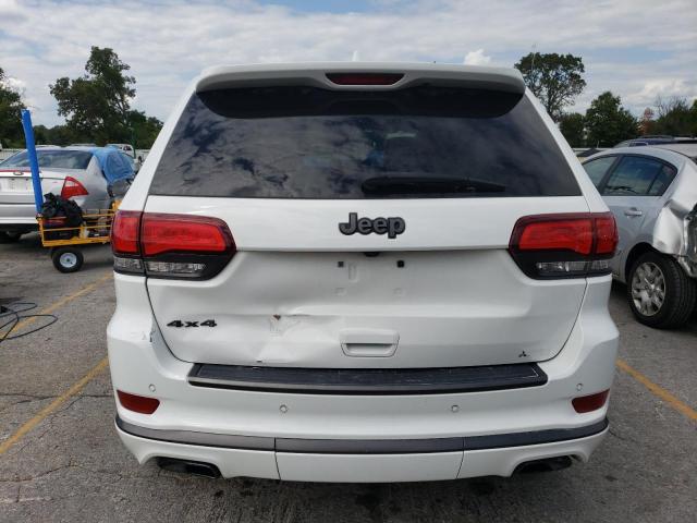  JEEP GRAND CHER 2019 Черный