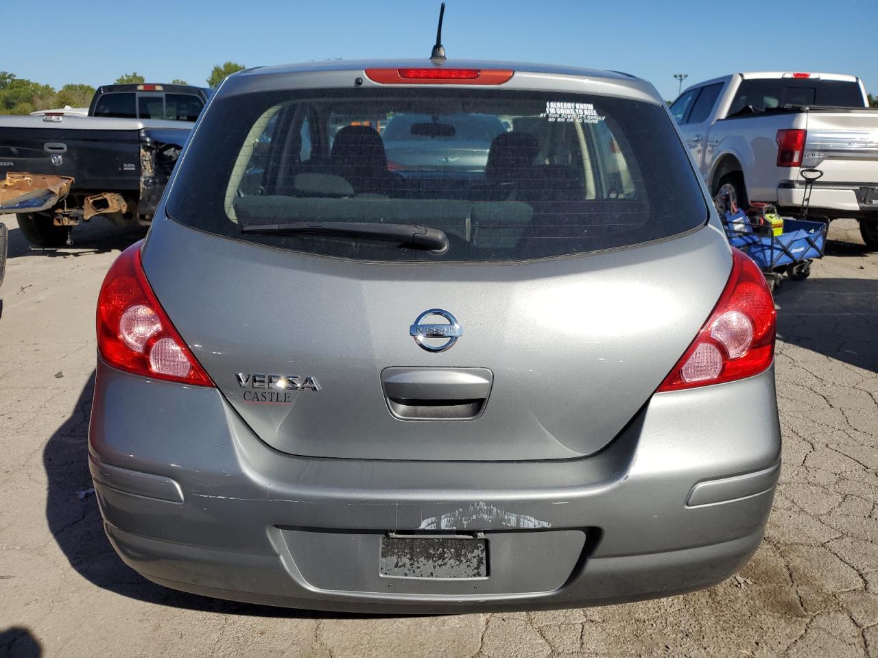 2010 Nissan Versa S VIN: 3N1BC1CP1AL429475 Lot: 70024074