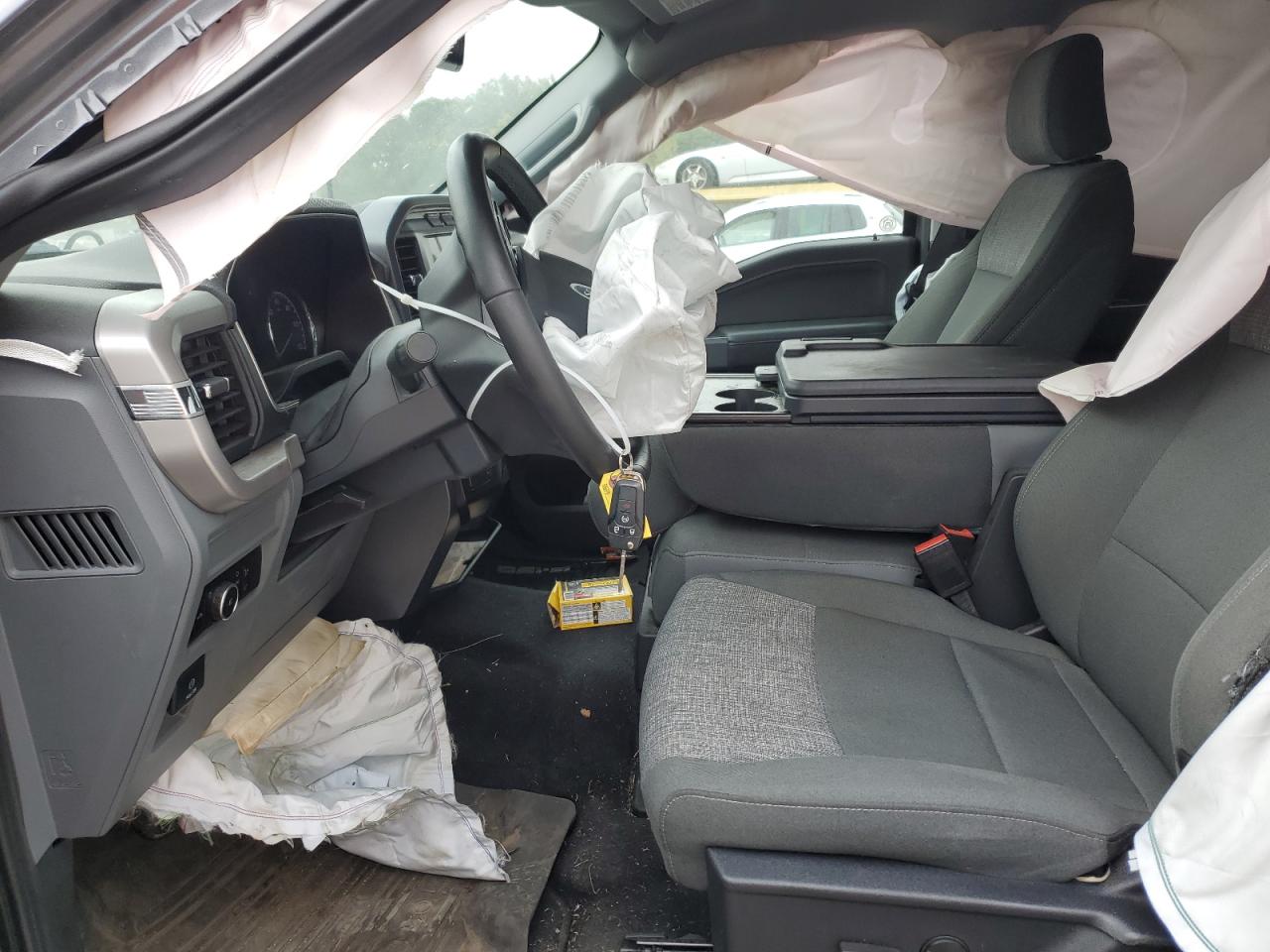 2023 Ford F150 Supercrew VIN: 1FTFW1E80PKE26217 Lot: 72265144