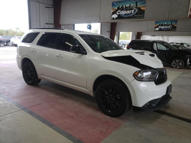  DODGE DURANGO 2018 Biały