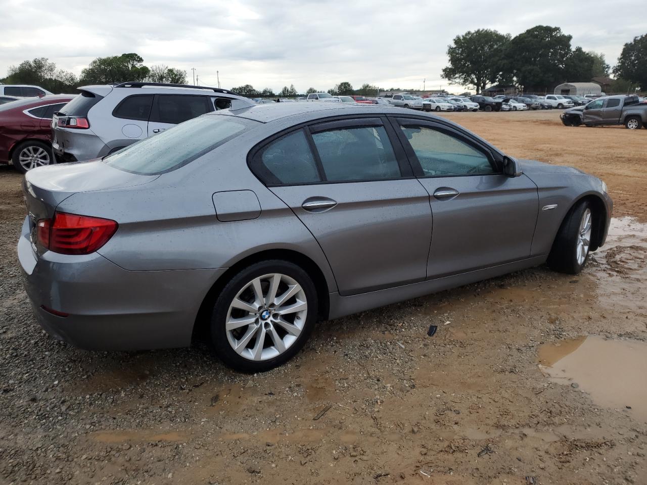 2011 BMW 5er - Image 3