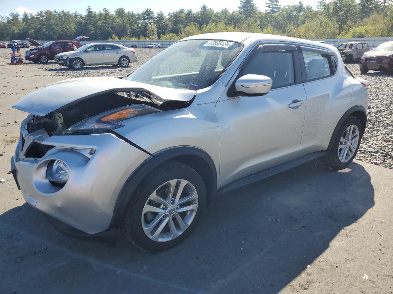 VIN JN8AF5MV0FT553698 2015 NISSAN JUKE no.1