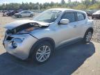 2015 Nissan Juke S for Sale in Windham, ME - Front End