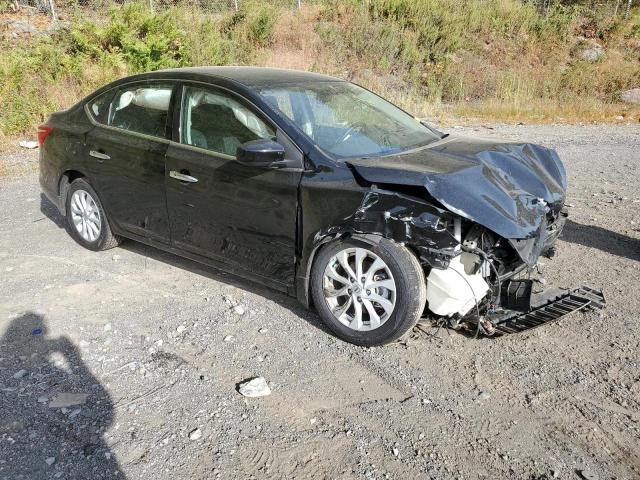  NISSAN SENTRA 2019 Czarny